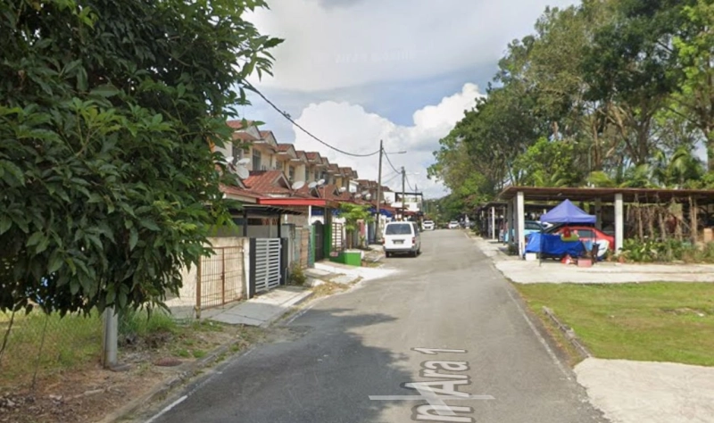 2 Storey Terrace House @ Jalan Ara , Bandar Putra, Kulai, Johor