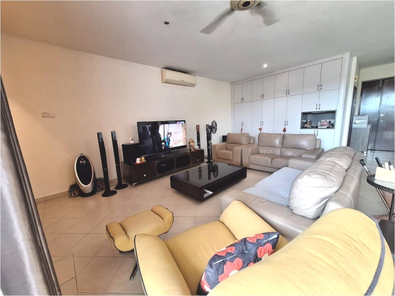 Sri Lojing Condominium Wangsa Maju Kuala Lumpur For Sale