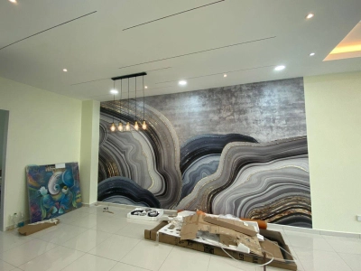FREEHOLD NON BUMI  RENOVATED 2 STOREY TERRACE ECOFOREST  SEMENYIH EBONYLANE SELANGOR