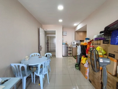 SENTUL POINT SERVICE RESIDENCE SENTUL, Actual, RENOVATED, Unblock View