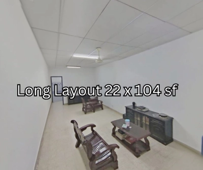 Taman Bukit Maluri, Kepong -1sty House, Extra Long