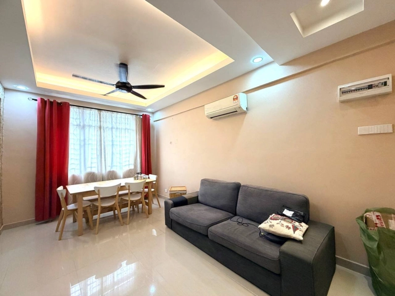 SUBANG JAYA GOODYEAR COURT 10A SUBANG PERDANA USJ 14