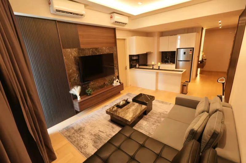 KLCC VIEW NEW Luxury Star Residence TWO