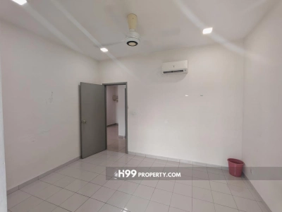 T-Parkland Condo @ Templer Park Resort , RAWANG - Sale below bank value Rm100k