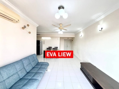 Taman Kang Har Tong Jelutong Furnished & Renovated Perak Road