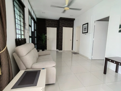 SETIA ALAMSARI BANGI TERRACE CORNER