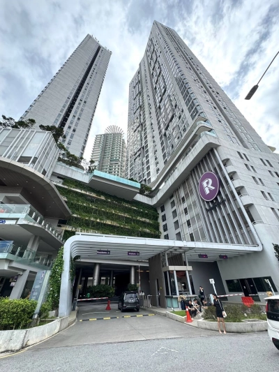THE ROBERTSON RESIDENCE CONDO BUKIT BINTANG