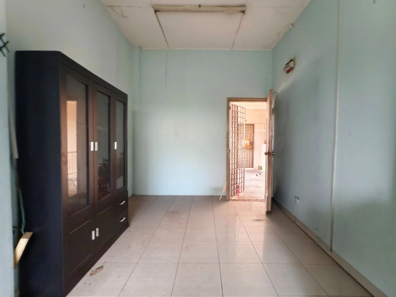 Pangsapuri Lili Apartment Puchong Prima @ Taman Puchong Prima