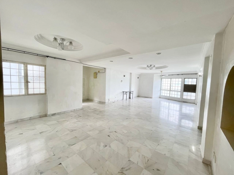 Wangsa Maju Corner unit Lojing Height 1, Seksyen 5, KL