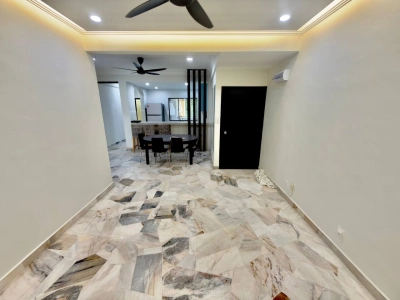 Wangsa Maju Waizuri 1 Apartment, Wangsa Maju Kuala Lumpur Renovated