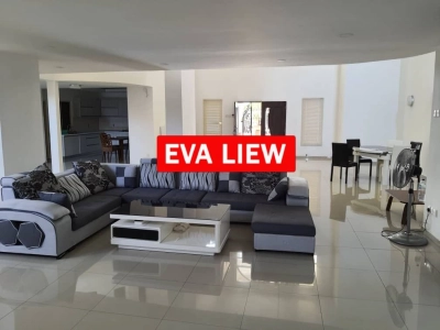 Putra Marine Resort Queensbay Mall area 3884sf Duplex seaview