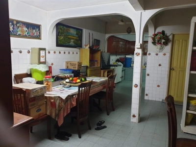 Taman Kaya, Jalan Ipoh -  1.5sty Bungalow