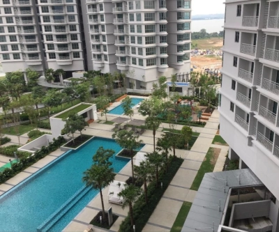 Teega Suites@ Puteri Harbour , Iskandar Puteri