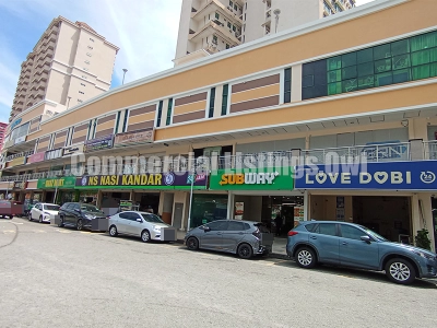 Ground Floor I-Avenue Shop / Retail Lot for Rent | Bukit Jambul