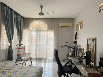 Laman Rimbunan, Kepong - 3sty House