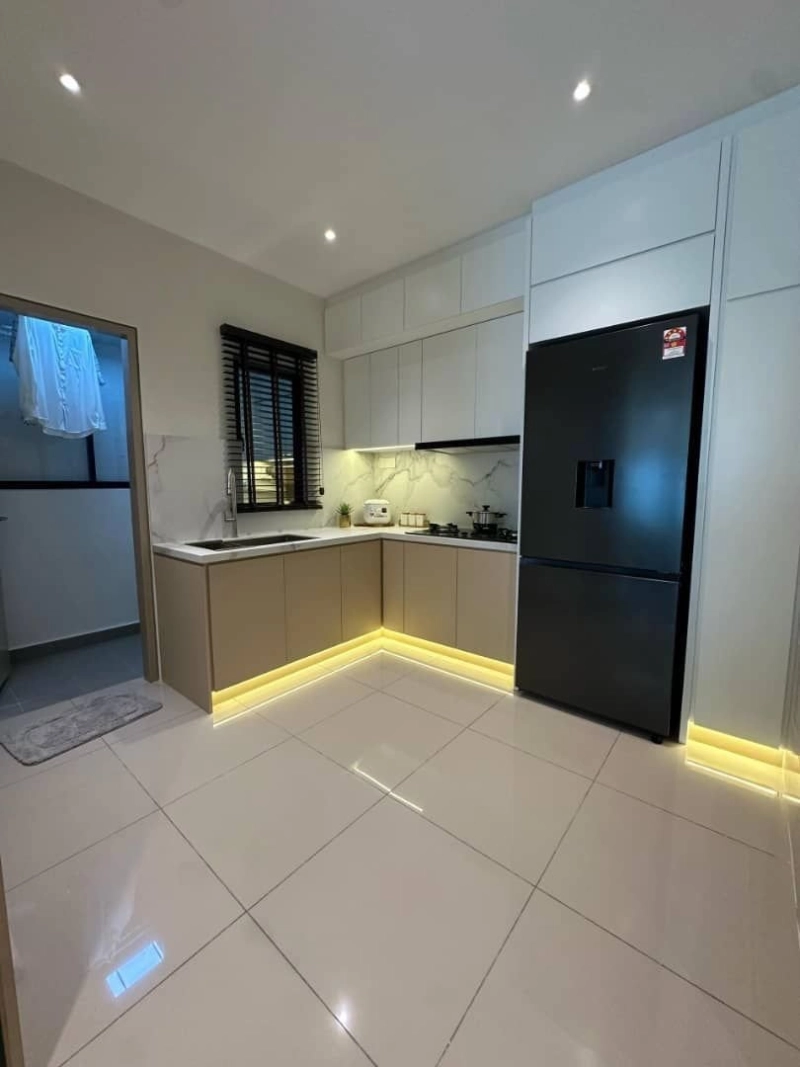 New Project Bandar Baru Bangi Seksyen 7 Siap Dibina 2026