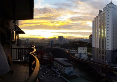 Fajaria Condo Pantai, Kuala Lumpur