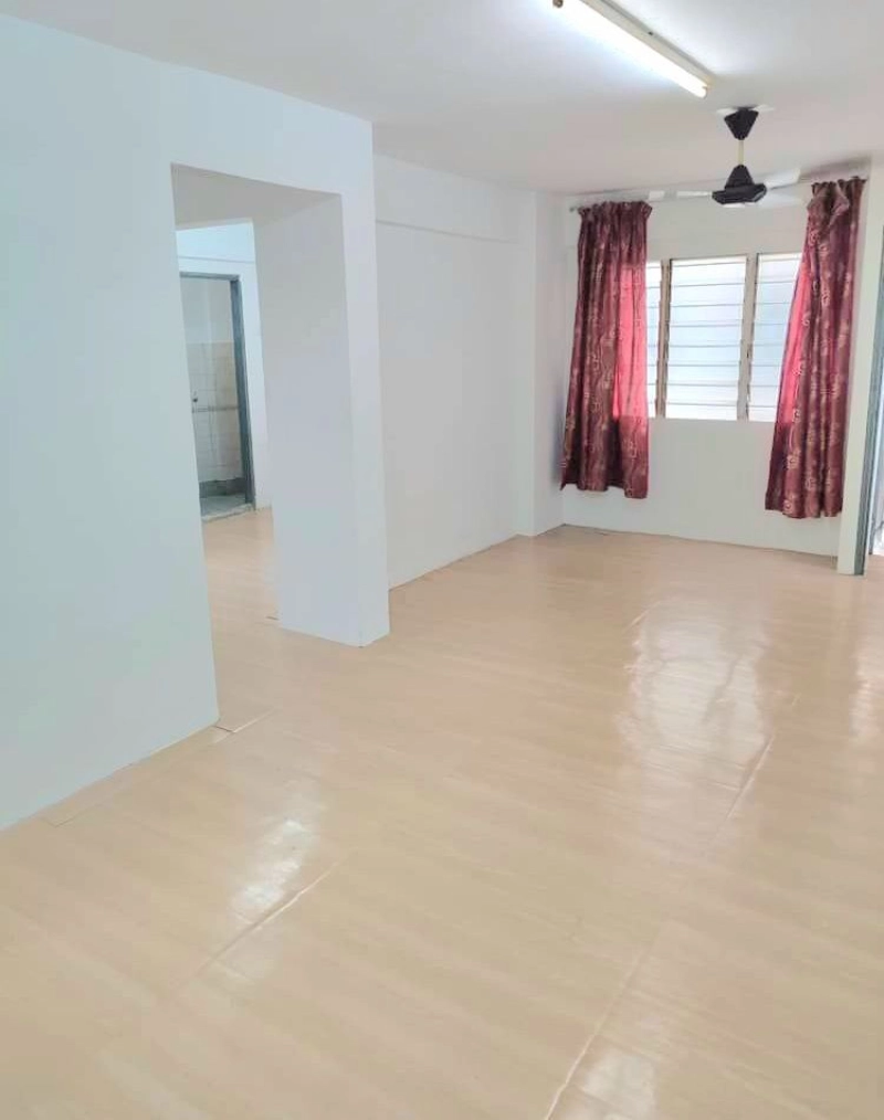 Corner Lot Pangsapuri Putra Harmoni, Putrajaya