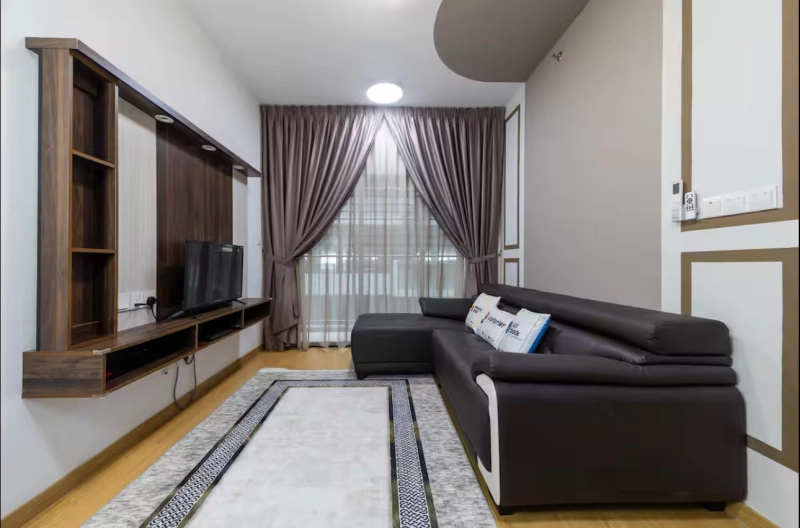 Maya Bay Residences(Earth Muji GamudaCove Mayabay by Sleepy Bear)