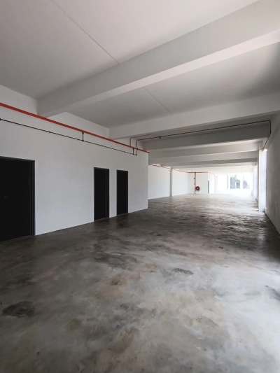Senai Detached Factory for Rent