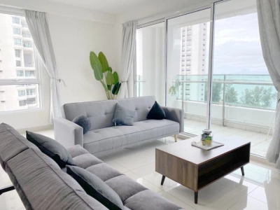 2bedroom 2bath/ 13th/ Seaview/ MansionOne/ Gurney