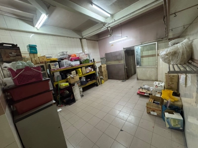 Prime Shop in Pusat Bandar Rawang town for Rent, walk to KTM station