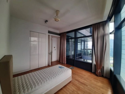 The Troika @ KLCC - Level 40 KL Tower & KLCC view, Ready unit, Open for Reservation Now