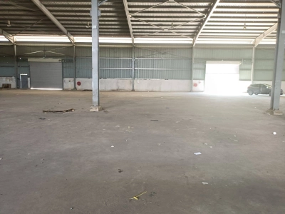 Strategic Industrial Land with Ready Warehouse Teluk Kalong, Kemaman Terengganu