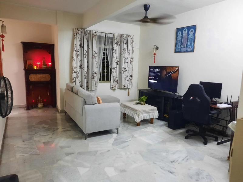 Subang Perdana Goodyear Court 7 Subang Jaya