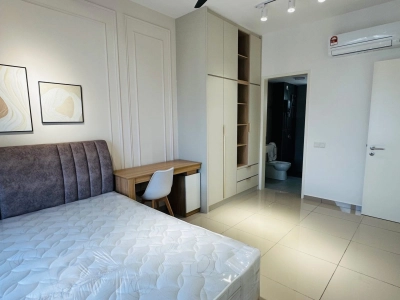 Master Room @ D'Erica Residences