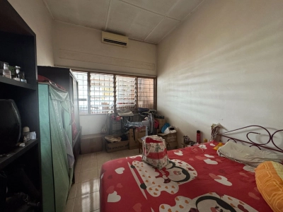 1 Storey TAMAN EHSAN Kepong, Actual, RENO, FULLY Extended, Low Deposit