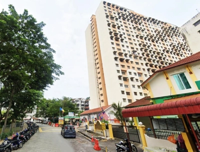 Halaman Kenanga, Sungai Nibong, Penang