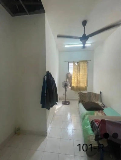 Bandar Bukit Raja Klang Utama Jalan Makyong Single Storey House