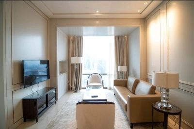 Pavilion Suites @ Bukit Bintang-level 30 KLCC view