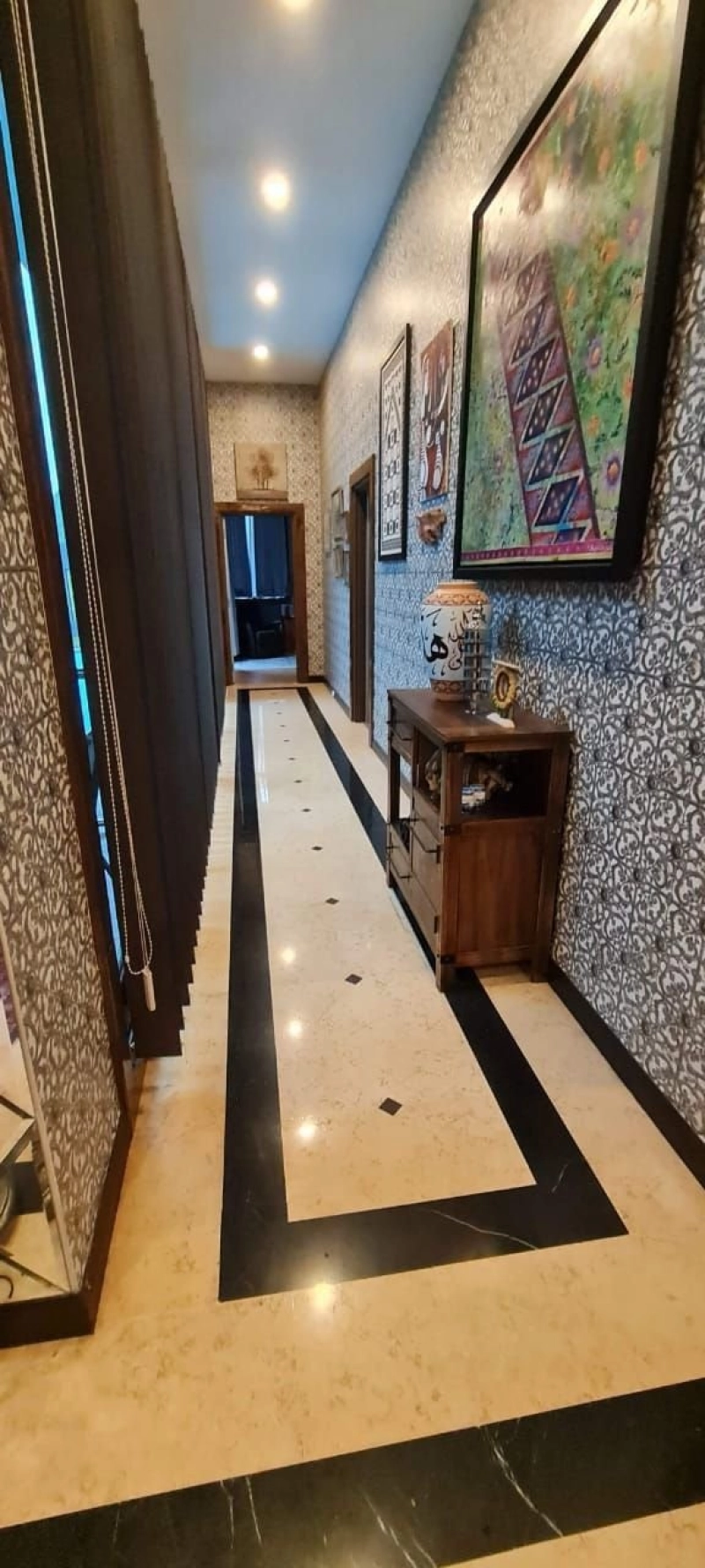 Corner Lot Resort Home Bungalow Living Redefine in Seremban For Sale