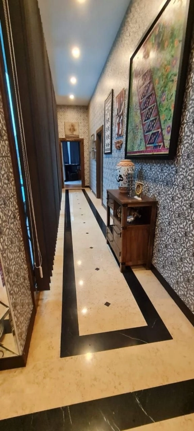 Corner Lot Resort Home Bungalow Living Redefine in Seremban For Sale