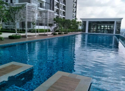 SK ONE RESIDENCE CONDO SERI KEMBANGAN