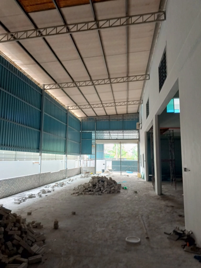 Pengkalan 1.5  Storey Semi D Factory For Rent