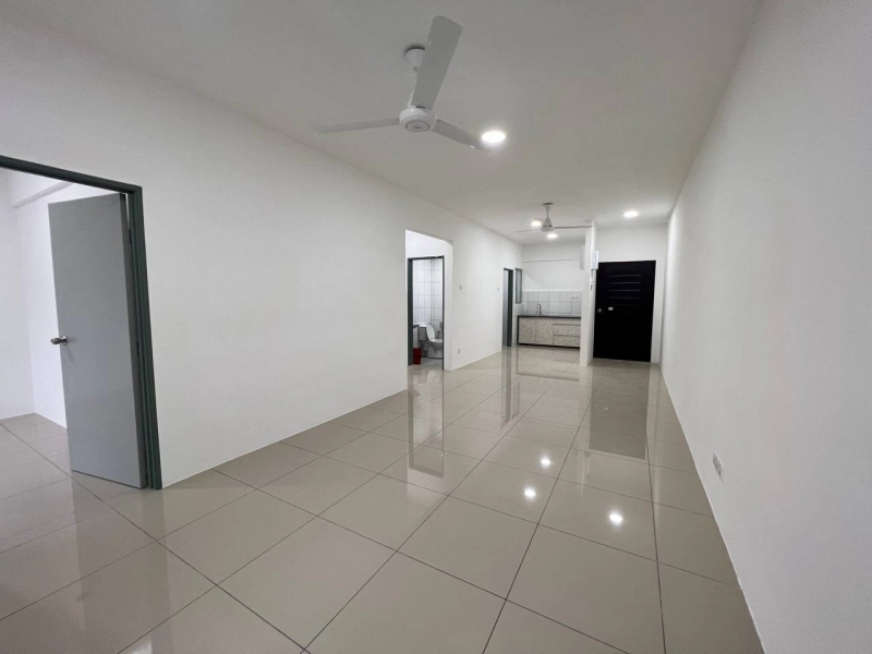 The Stone Paya Terubong Block A 1000sf High Floor Low Density