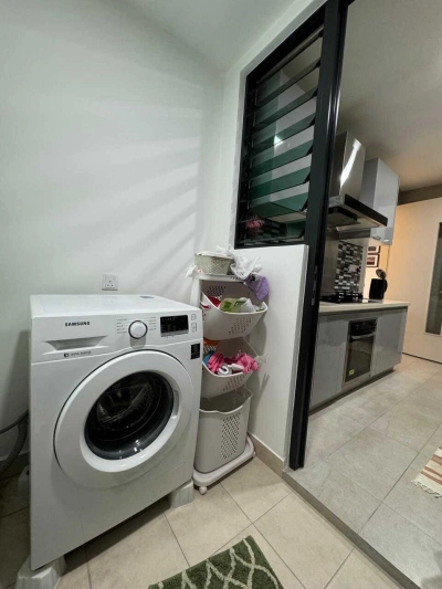 Binjai 8 Residence with Fully Furnished