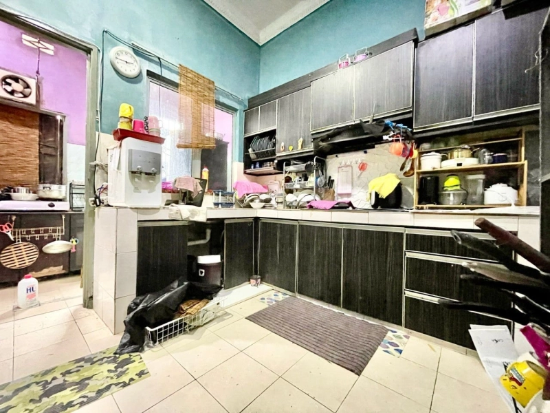 TAMAN SRI ORKID SEKSYEN 30 SHAH ALAM