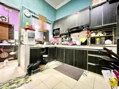 TAMAN SRI ORKID SEKSYEN 30 SHAH ALAM