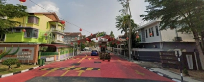 Laman Rimbunan, Kepong - 3sty House, CORNER