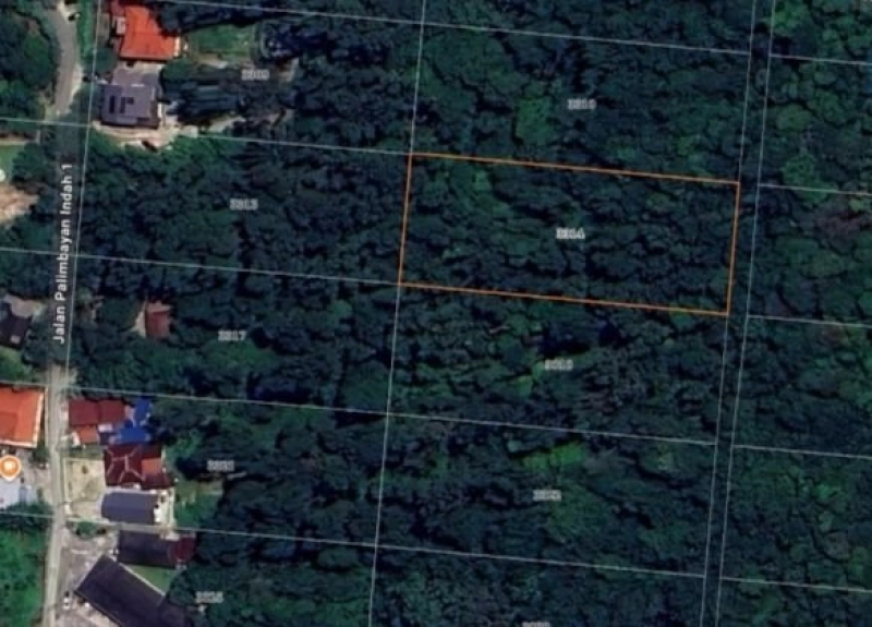 SUNGAI PENCHALA BUKIT LANJAN TANAH PERTANIAN