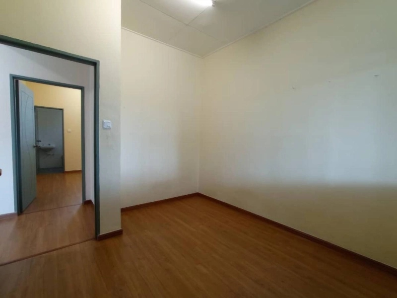 Freehold 1 Storey Garden Homes Seremban 2 Renovated and Extended