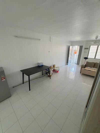 Taman Cempaka, Ipoh, Perak Double Storey Terrace House (FREEHOLD)
