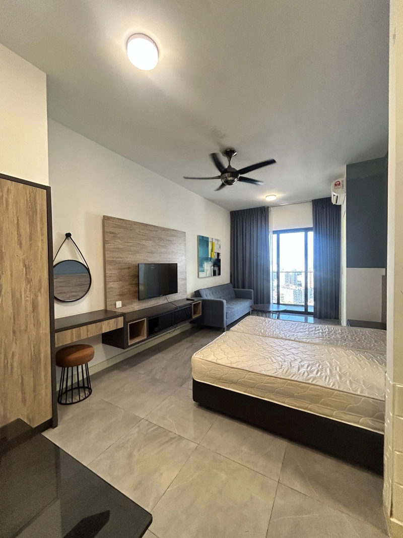 Imperio Residence Unit For Rent