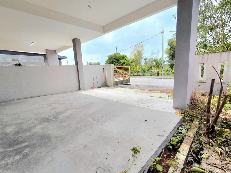 Taman Tronoh Impian Single Storey Terrace House, Tronoh Perak