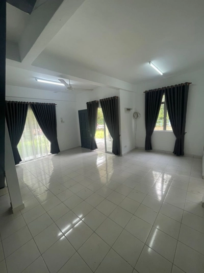 LORONG LAUTAN SAMUDERA, SEKSYEN 9 BANDAR PUNCAK ALAM | SEMI - D