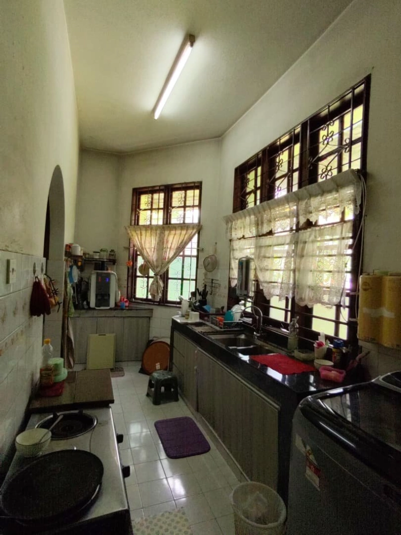 BANDAR BARU BANGI SEKSYEN 4 BANGLO